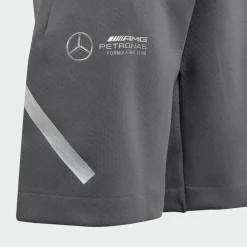 adidas Shorts<· Mercedes – AMG Petronas Formula One Grey Five