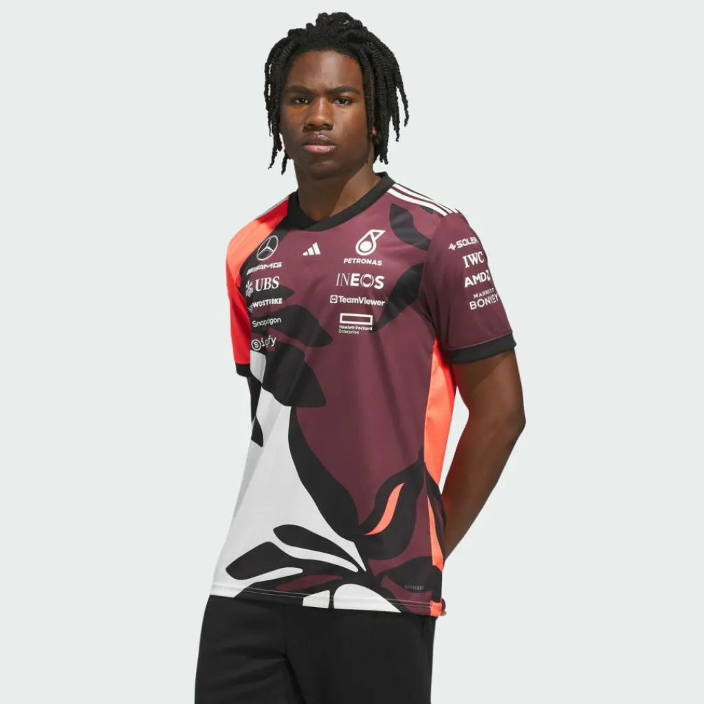 New · Mercedes - AMG Petronas Formula One Herren Tops & Tanks
