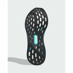 adidas Laufschuhe<· Mercedes - AMG Petronas Formula One Core Black / Semi Mint Rush / Iron Metallic