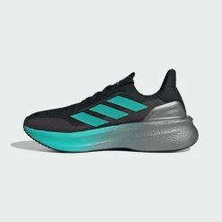 adidas Laufschuhe<· Mercedes - AMG Petronas Formula One Core Black / Semi Mint Rush / Iron Metallic