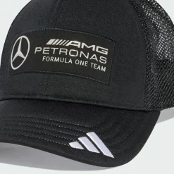 · MERCEDES - AMG PETRONAS FORMULA ONE Damen Kopfbedeckungen|Kopfbedeckungen