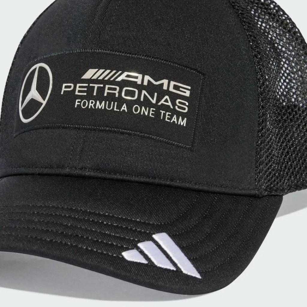 · MERCEDES - AMG PETRONAS FORMULA ONE Damen Kopfbedeckungen|Kopfbedeckungen