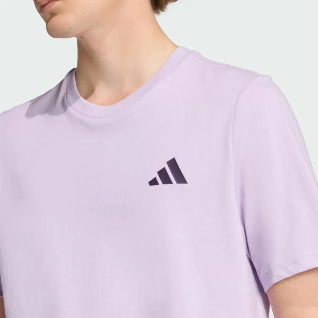 adidas Tops & Tanks<· Mercedes - AMG Petronas Formula One Powder Plum