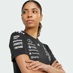 Discount · MERCEDES - AMG PETRONAS FORMULA ONE Damen Tops & Tanks