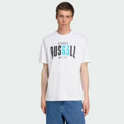 adidas Tops & Tanks<· Mercedes - AMG Petronas Formula One White