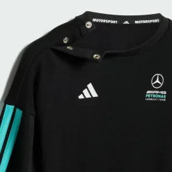 adidas Trainingsanzüge<· MERCEDES-AMG PETRONAS FORMULA 1 TEAM Black / Semi Mint Rush