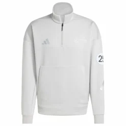 adidas Pullover & Sweats<· Mercedes–AMG Petronas Formula One Team Grey Two