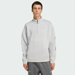 adidas Pullover & Sweats<· Mercedes–AMG Petronas Formula One Team Grey Two