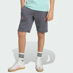 adidas Shorts<· Messi Kids Shorts Aurora Onix