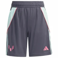 adidas Shorts<· Messi Kids Shorts Aurora Onix