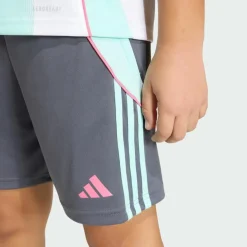 adidas Shorts<· Messi Kids Shorts Aurora Onix