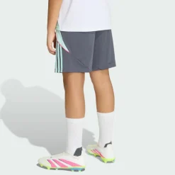 adidas Shorts<· Messi Kids Shorts Aurora Onix