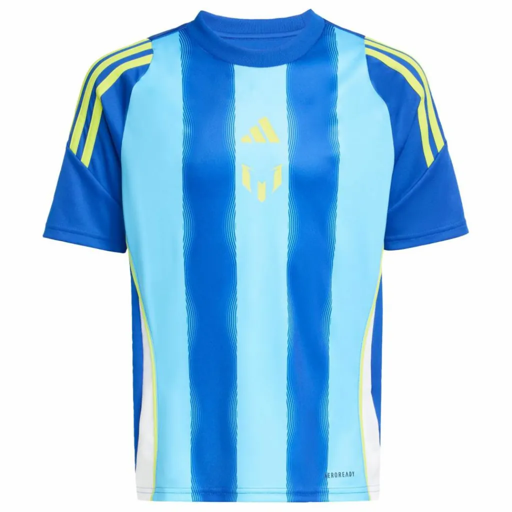 adidas Trikots<· Messi Kids Trainingstrikot Royal Blue