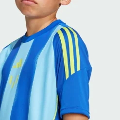 adidas Trikots<· Messi Kids Trainingstrikot Royal Blue