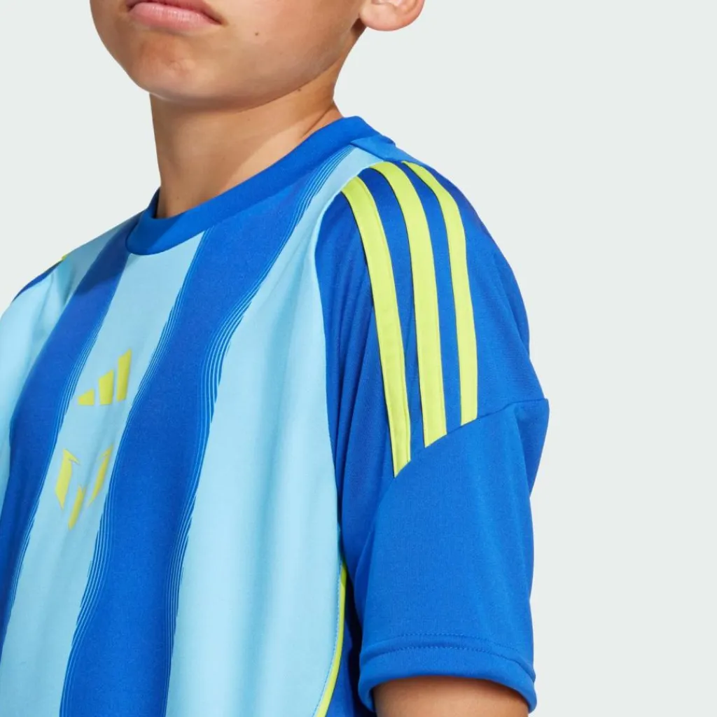 adidas Trikots<· Messi Kids Trainingstrikot Royal Blue