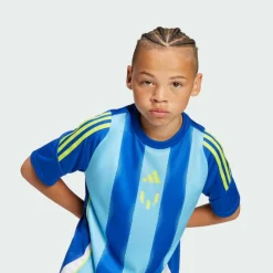adidas Trikots<· Messi Kids Trainingstrikot Royal Blue