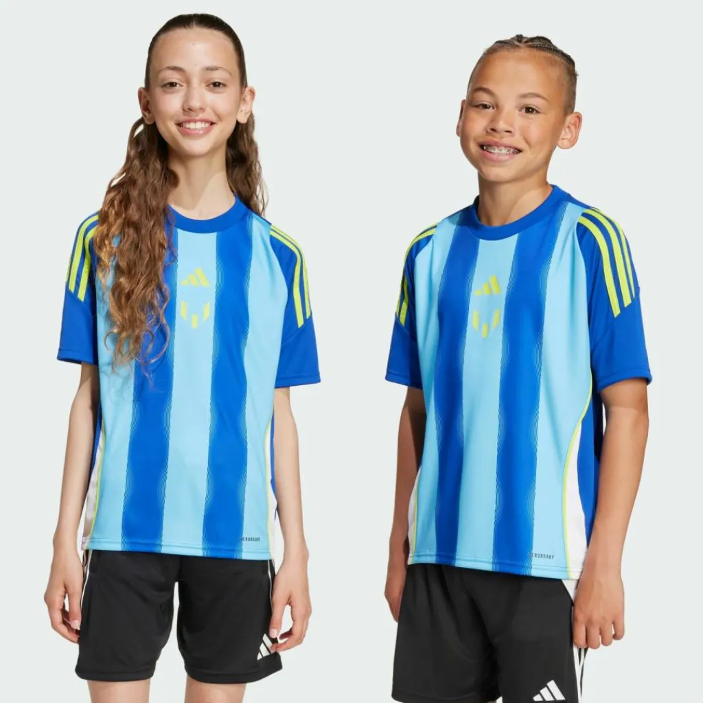 adidas Trikots<· Messi Kids Trainingstrikot Royal Blue