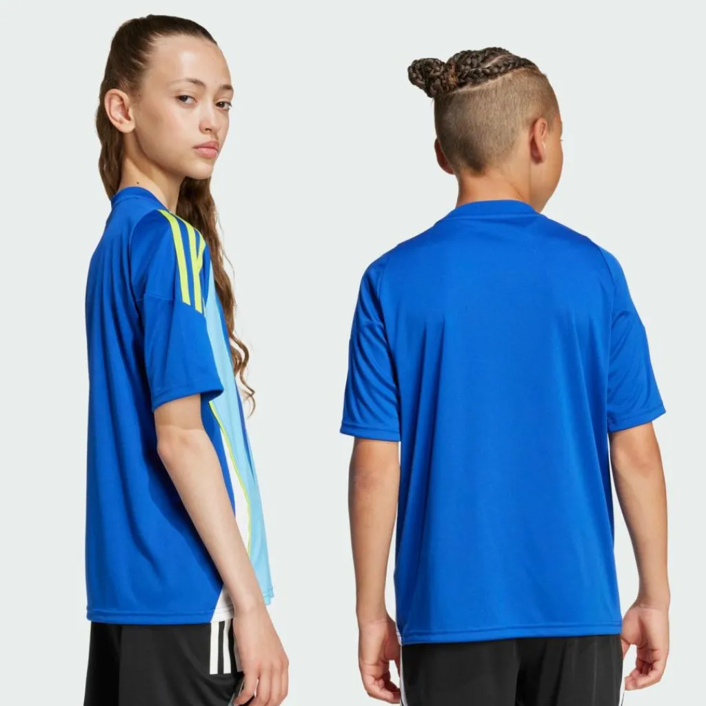 adidas Trikots<· Messi Kids Trainingstrikot Royal Blue
