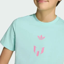 Discount · Messi Kids T-Shirt Kinder Fußball|Shirts