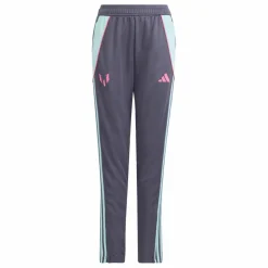 adidas Fußball|Hosen<· Messi Kids Trainingshose Aurora Onix
