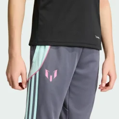 adidas Fußball|Hosen<· Messi Kids Trainingshose Aurora Onix