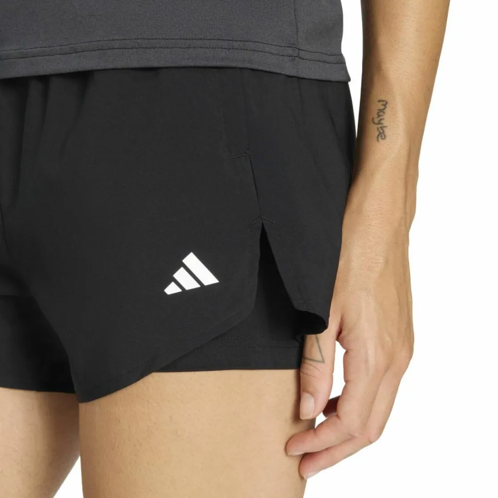 adidas Training|Hosen<· MIN 2IN black