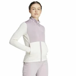 adidas Fleecejacken<· MULTI LIGHT putmau-prlofi