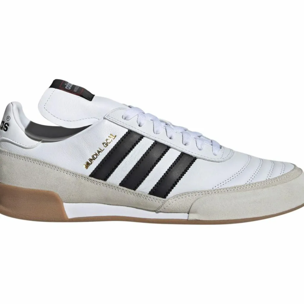 adidas Hallenschuhe<· Mundial Goal ftwr white-core black-core black