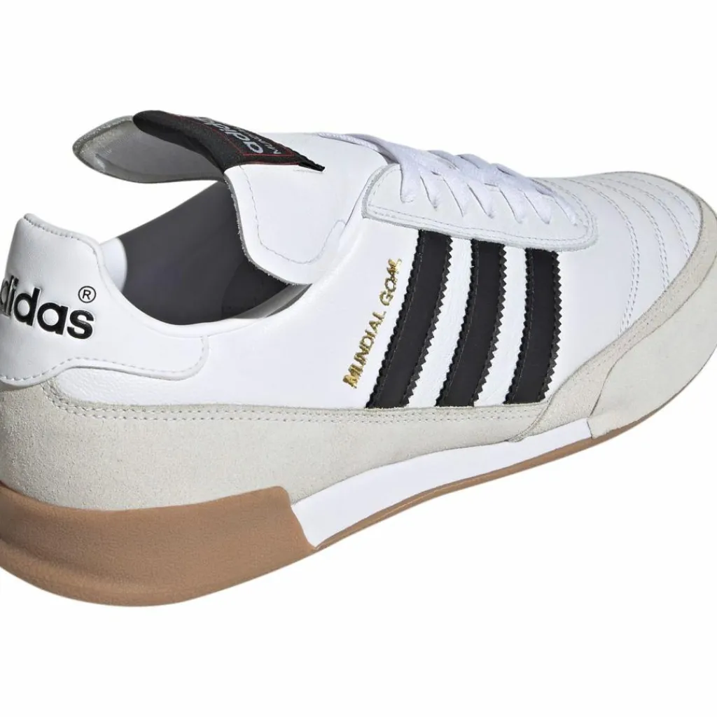 adidas Hallenschuhe<· Mundial Goal ftwr white-core black-core black