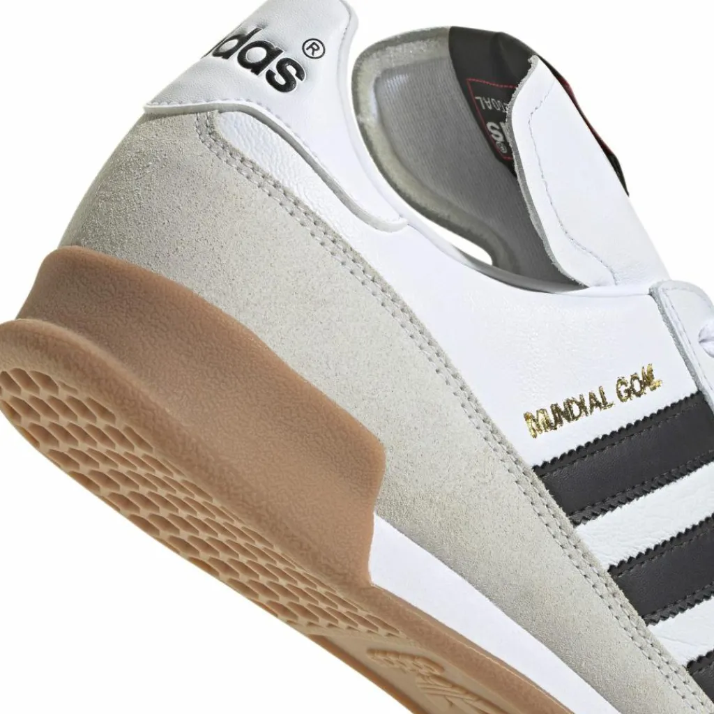 adidas Hallenschuhe<· Mundial Goal ftwr white-core black-core black