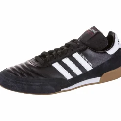 adidas Hallenschuhe<· Mundial Goal cblack-cwhite-cwhite