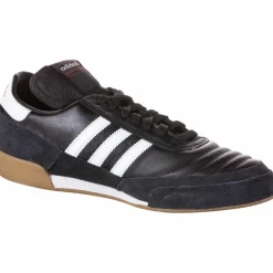 adidas Hallenschuhe<· Mundial Goal cblack-cwhite-cwhite