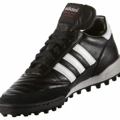 adidas Fußball|Fußball<· MUNDIAL TEAM TF Black / Footwear White / Red