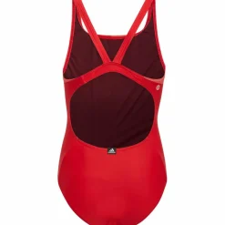 adidas Schwimmen<· MUST HAVES vivid red-semi turbo