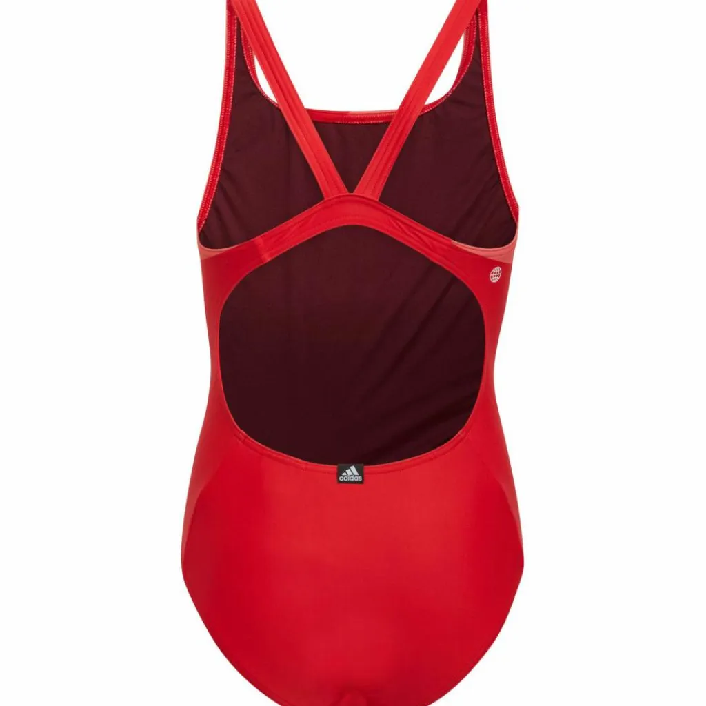 adidas Schwimmen<· MUST HAVES vivid red-semi turbo
