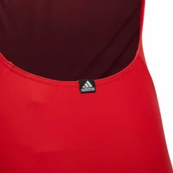 adidas Schwimmen<· MUST HAVES vivid red-semi turbo