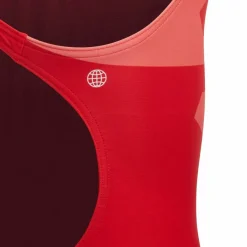 adidas Schwimmen<· MUST HAVES vivid red-semi turbo