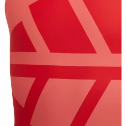 adidas Schwimmen<· MUST HAVES vivid red-semi turbo