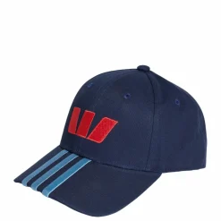 adidas Kopfbedeckungen|Kopfbedeckungen<· NEW SOUTH WALES RUGBY MEDIA KAPPE Dark Blue
