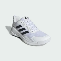 adidas Volleyball|Hallenschuhe<· Novaflight 2 Indoor Schuh Cloud White / Core Black / Cloud White