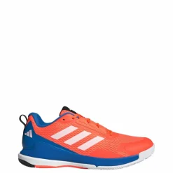 adidas Volleyball|Hallenschuhe<· Novaflight 2 Indoor Schuh Team Solar Orange / Zero Metalic / Bright Royal