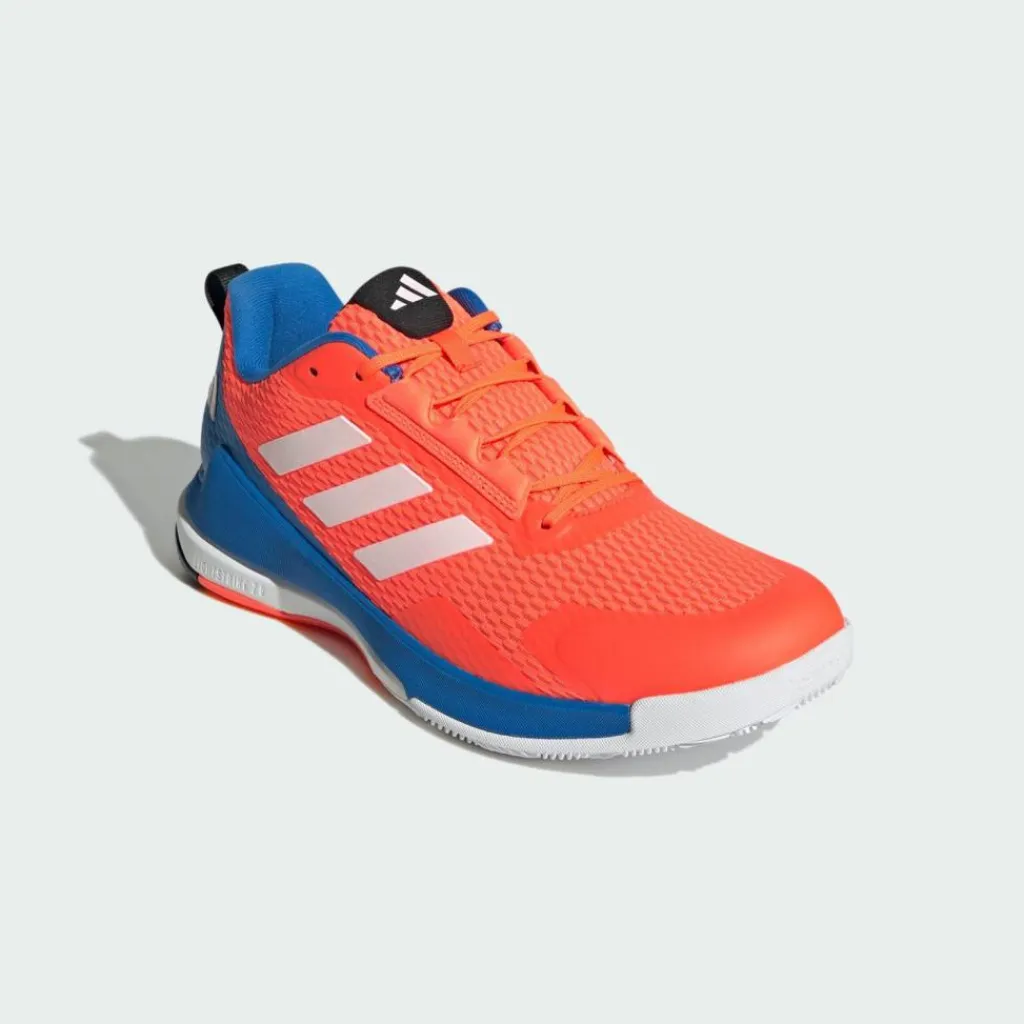 adidas Volleyball|Hallenschuhe<· Novaflight 2 Indoor Schuh Team Solar Orange / Zero Metalic / Bright Royal
