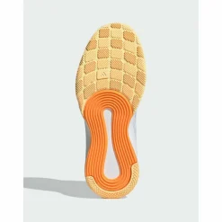 adidas Volleyball|Hallenschuhe<· Novaflight 2 Indoor Schuh Cloud White / Crystal Sky / Ice Tangerine