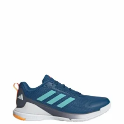 adidas Volleyball|Hallenschuhe<· Novaflight 2 Indoor Schuh Dusky Petrol / Flash Aqua / Core Black