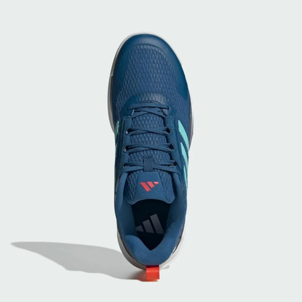 adidas Volleyball|Hallenschuhe<· Novaflight 2 Indoor Schuh Dusky Petrol / Flash Aqua / Core Black