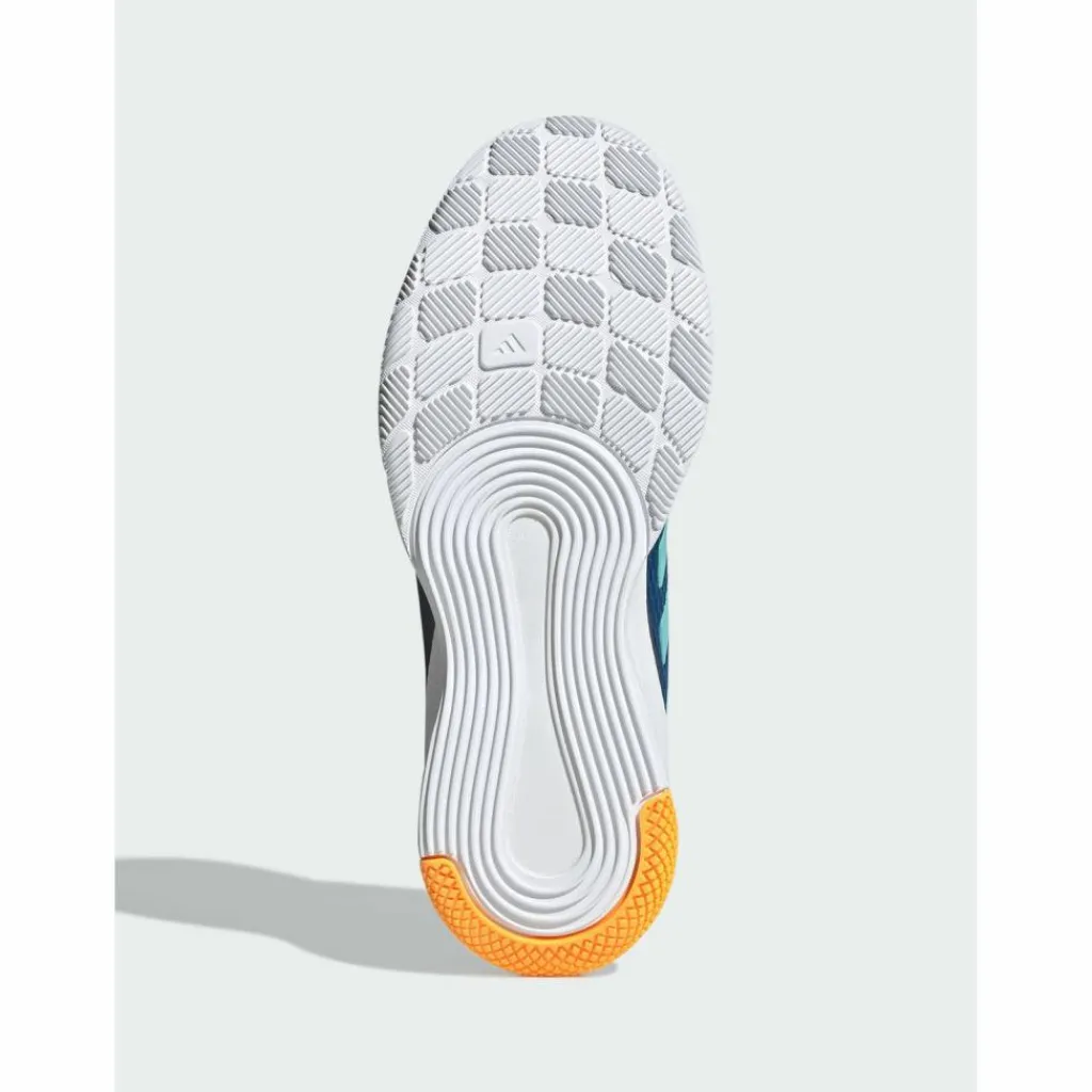 adidas Volleyball|Hallenschuhe<· Novaflight 2 Indoor Schuh Dusky Petrol / Flash Aqua / Core Black
