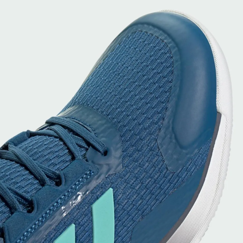 adidas Volleyball|Hallenschuhe<· Novaflight 2 Indoor Schuh Dusky Petrol / Flash Aqua / Core Black