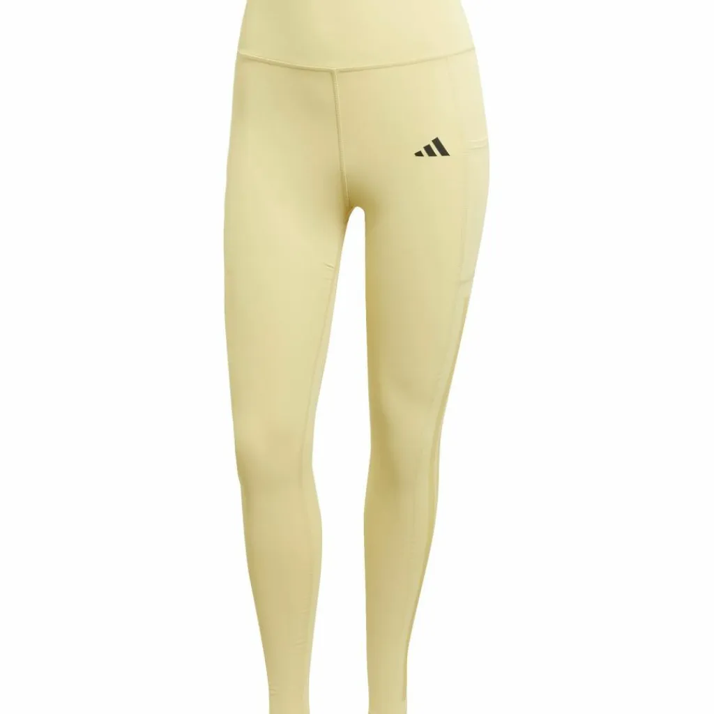 adidas Training|Hosen<· Opt 3 Streifen poder yellow