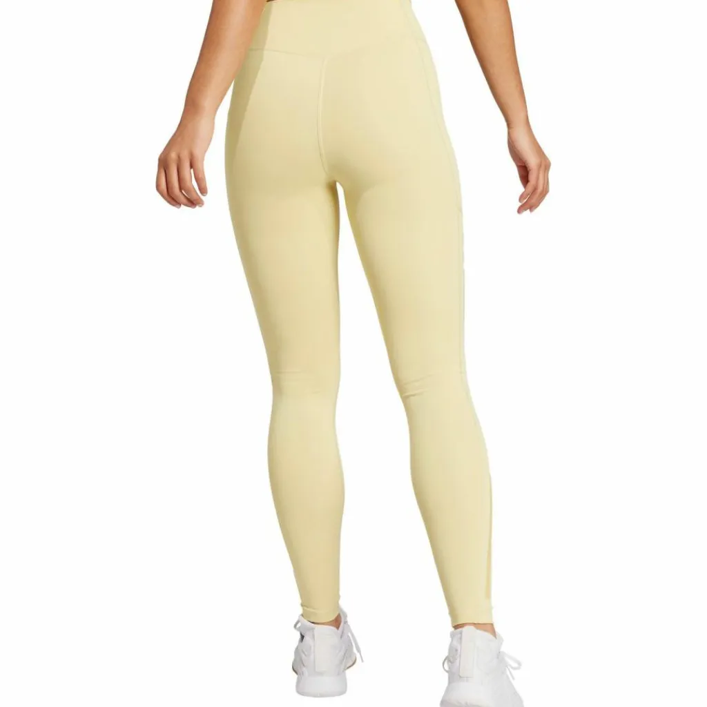 adidas Training|Hosen<· Opt 3 Streifen poder yellow