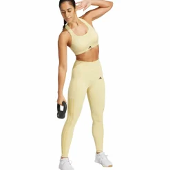 adidas Training|Hosen<· Opt 3 Streifen poder yellow